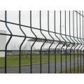 3D Curved Assembled Farm Wire Mesh Fence